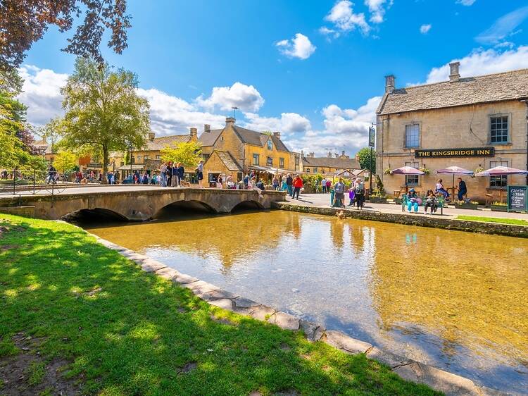 The most beautiful village in England