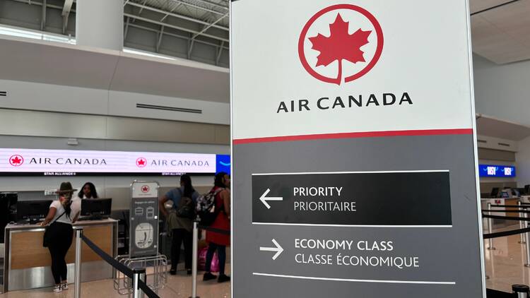 Air Canada 