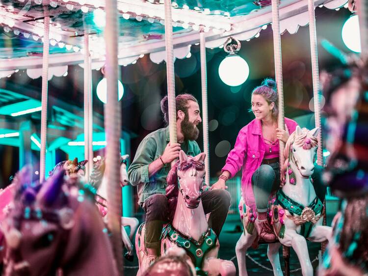 carrousel