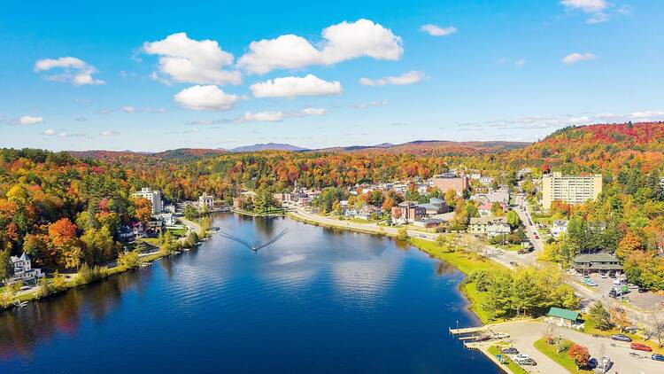 Saranac Lake, NY