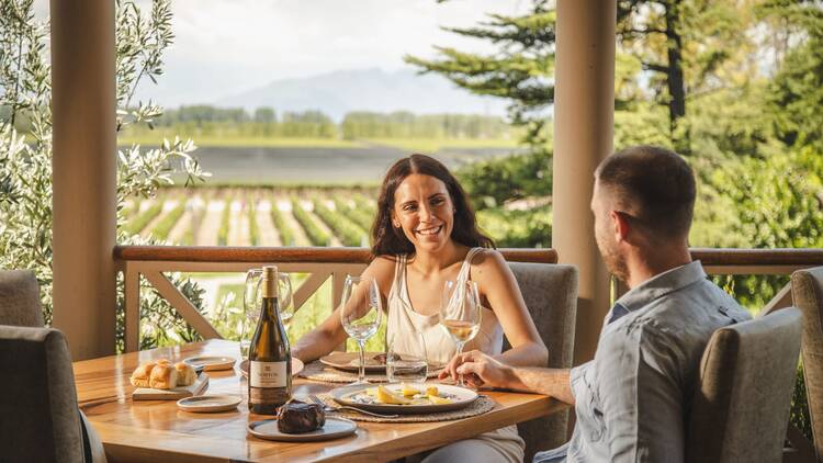La Vid, de Bodega Norton
