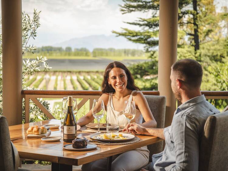 La Vid, de Bodega Norton
