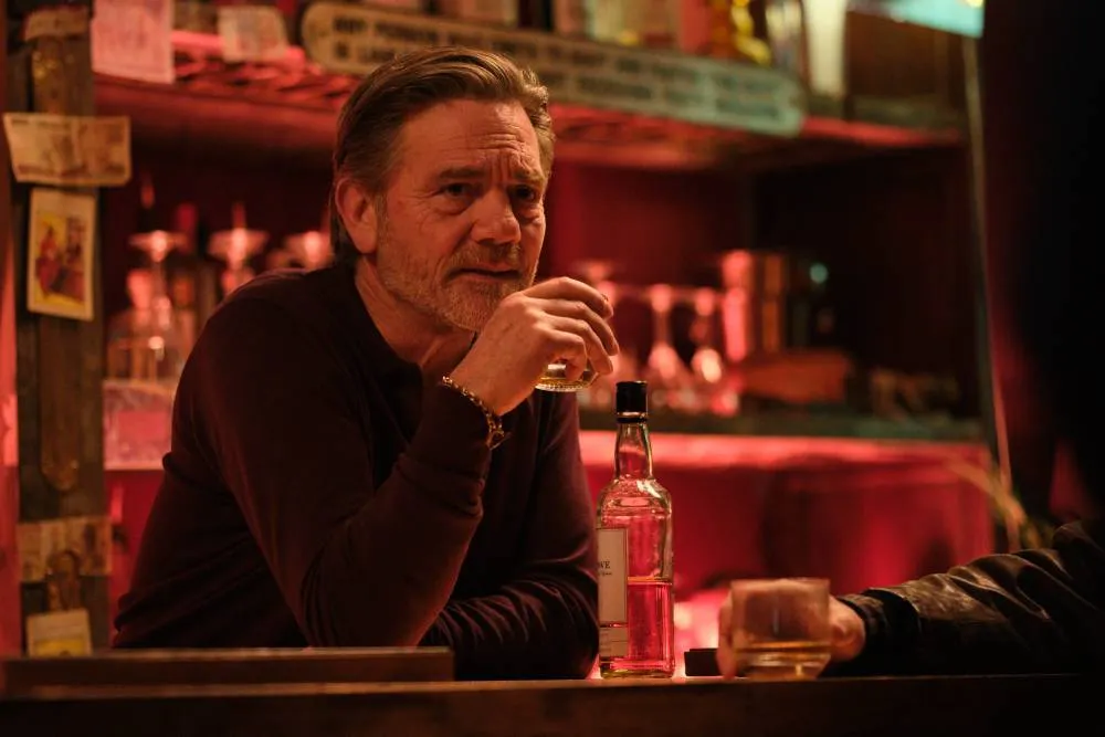 Scenes at the jazz bar were also filmed at Le Mans Crescent