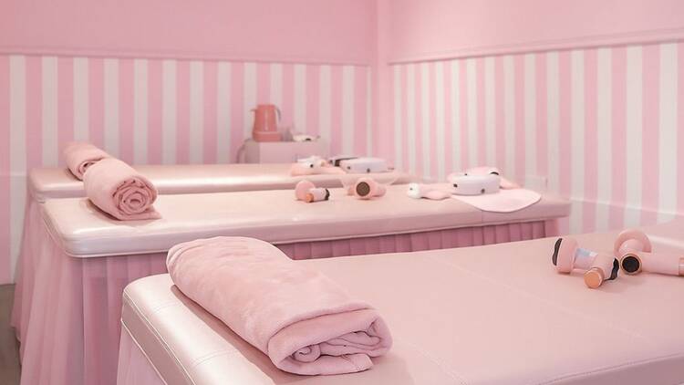 Girls & Moms spa en Bosques de Aragón