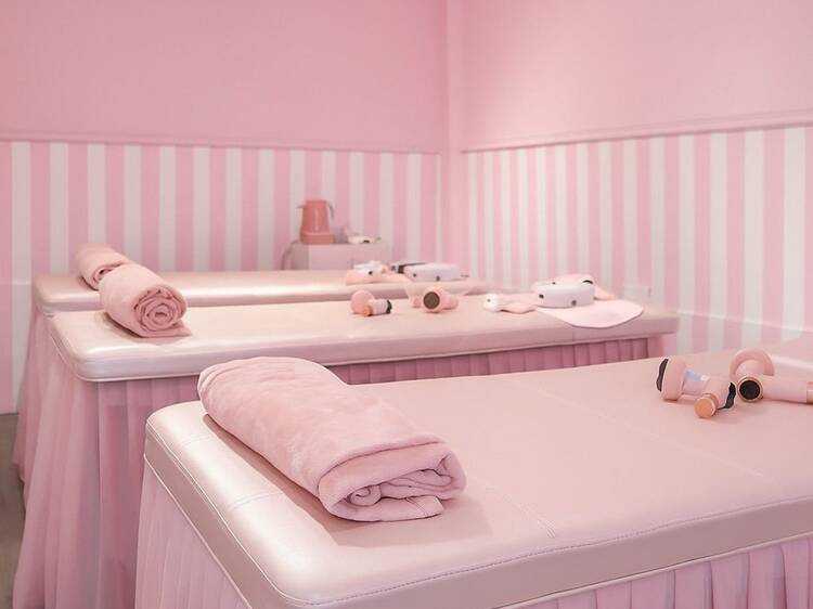 Girls & Moms Relaxing Beauty Little Princess Spa Bosques de Aragón