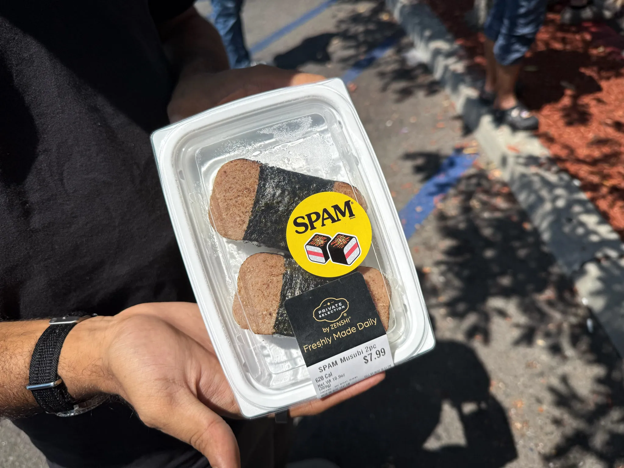 Spam pop-up