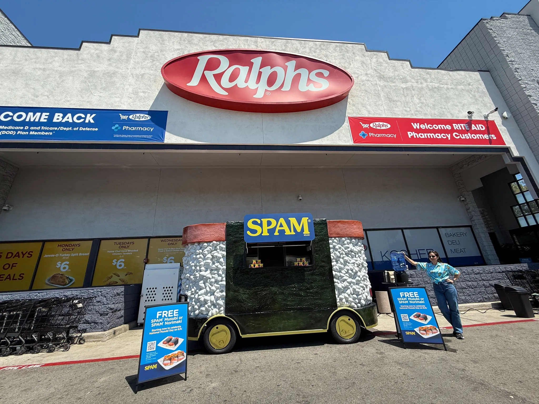 Spam pop-up
