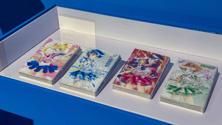 Japón: del mito al manga Franz Mayer 