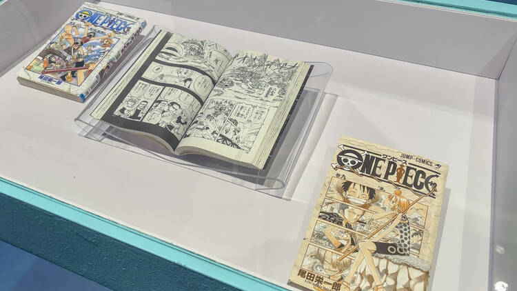 Japón: del mito al manga Franz Mayer 