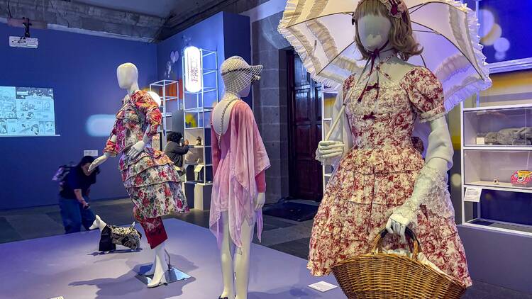 Japón: del mito al manga Franz Mayer 