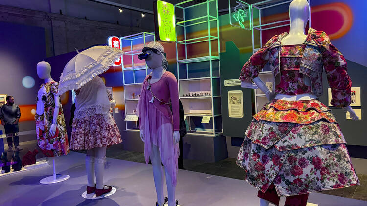 Japón: del mito al manga Franz Mayer 