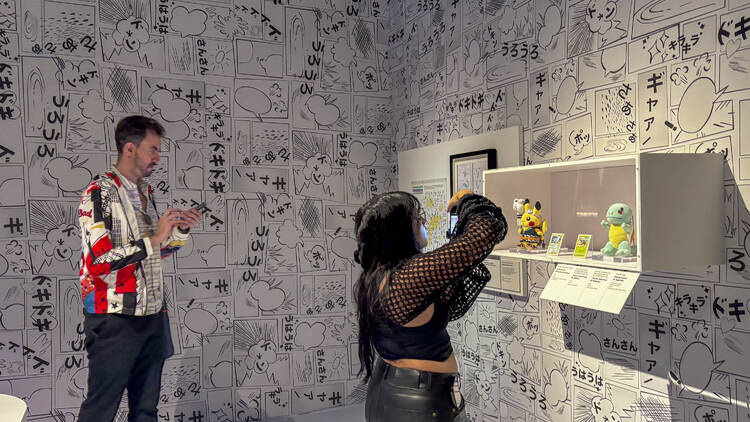 Japón: del mito al manga Franz Mayer 