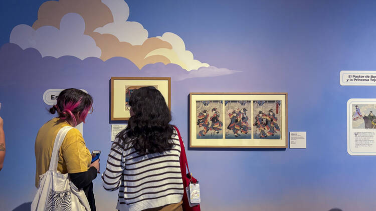 Japón: del mito al manga Franz Mayer 