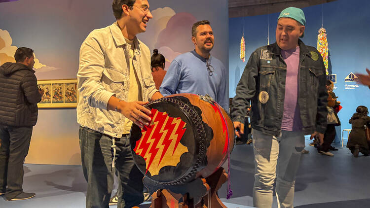 Japón: del mito al manga Franz Mayer 