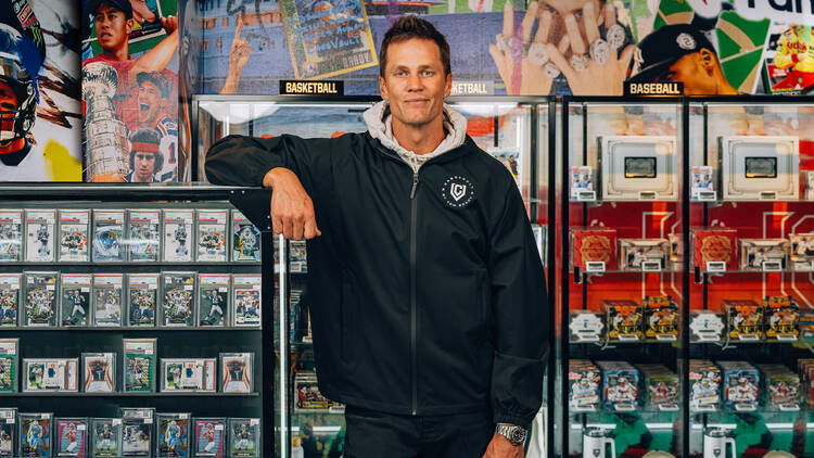 CardVault by Tom Brady