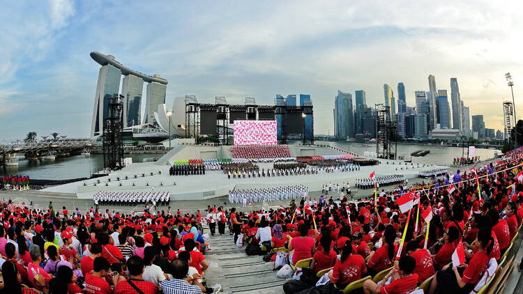 Singapore NDP