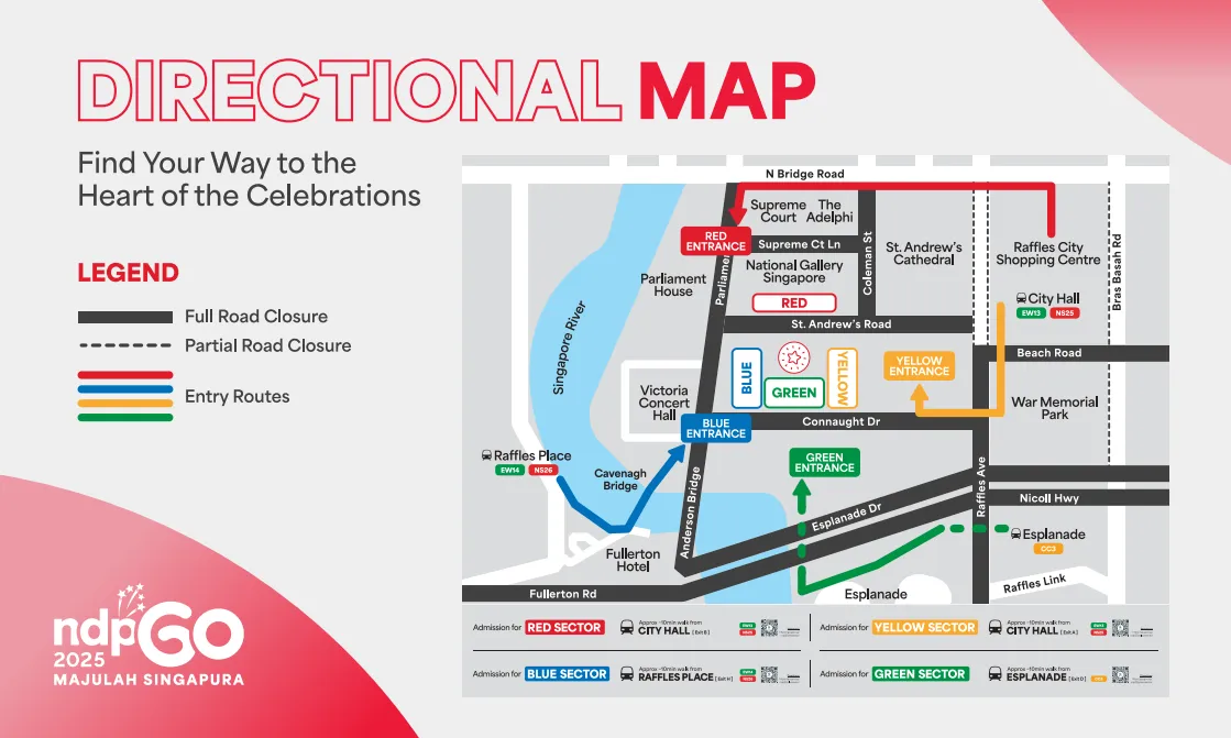 NDP 2025 Map