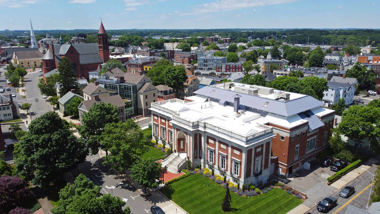Beverly, Massachusetts