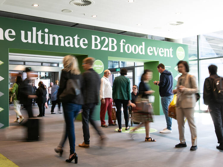 The ultimate hospitality trade event returns to Sydney’s ICC – and you could score a free ticket