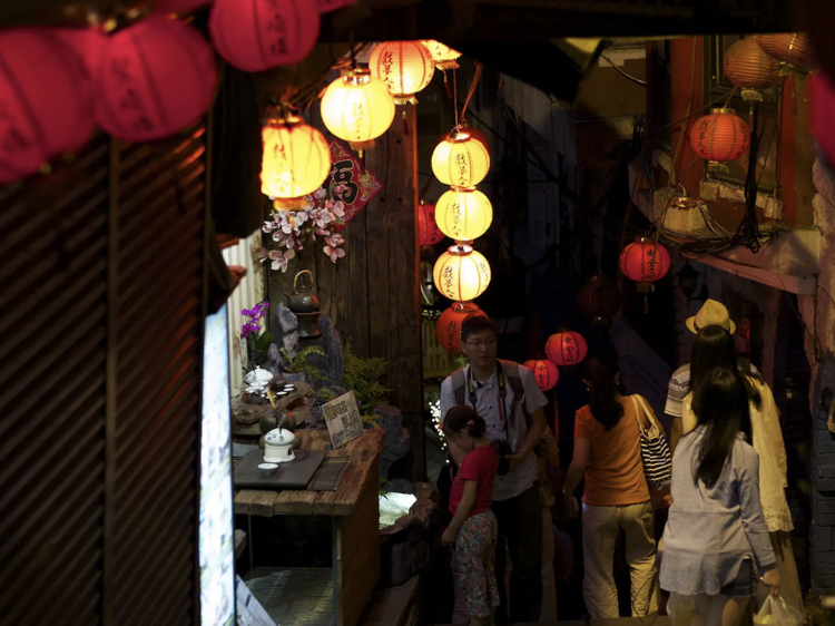 Jiufen