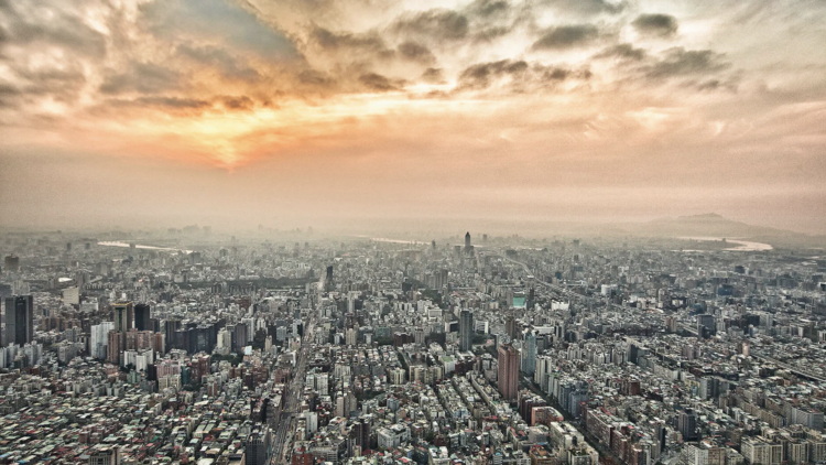 Taipei 101 Observatory