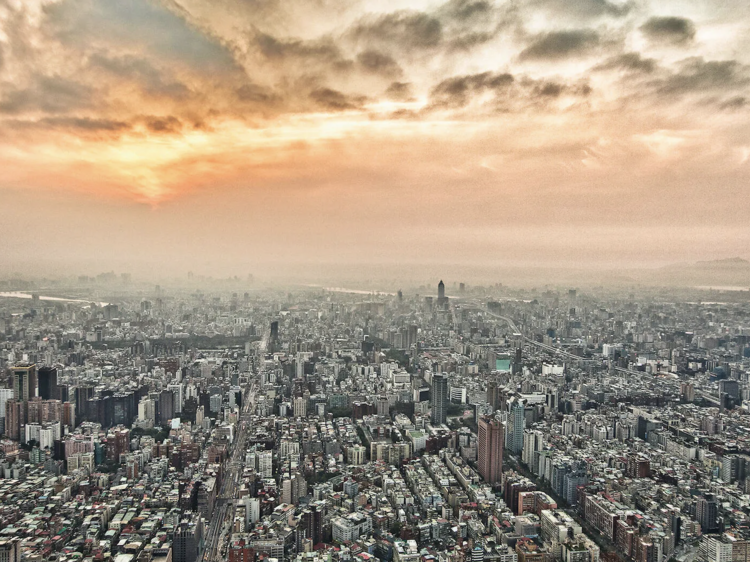 Taipei 101 Observatory