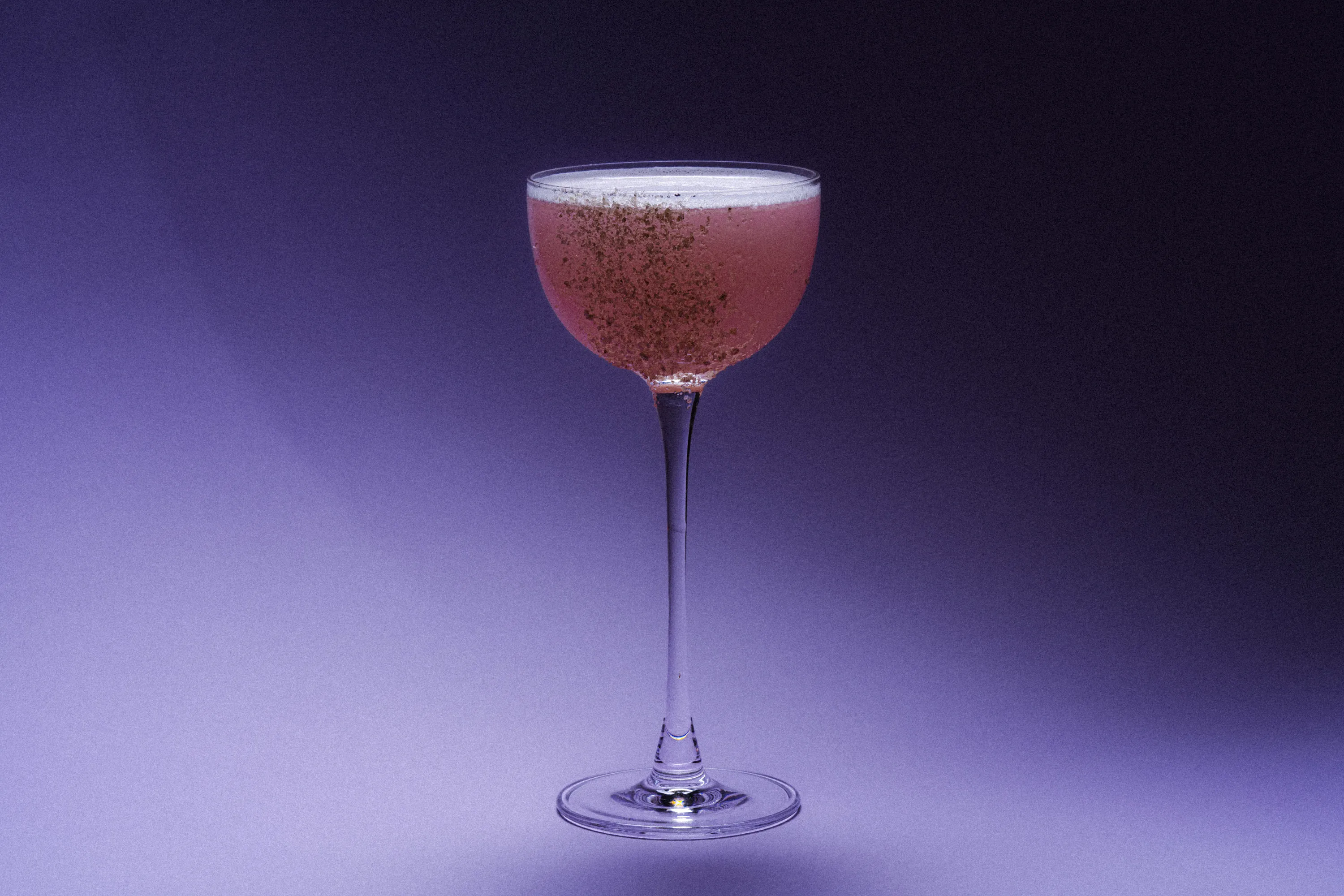 A cocktail at Pleasure Club