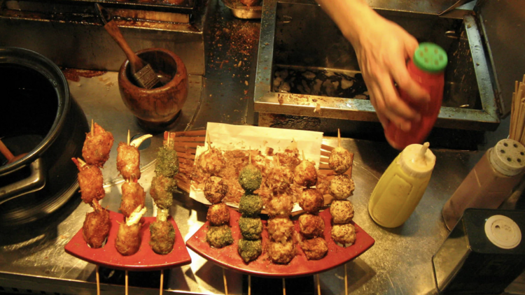 Shilin Night Market