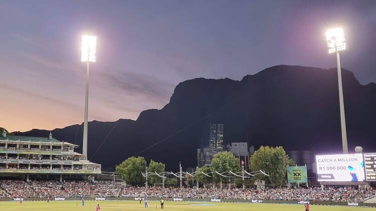 Newlands Cricket Ground