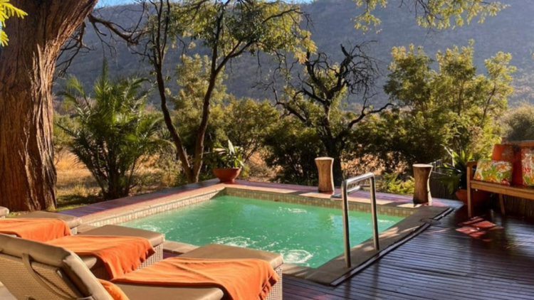 Kwa Maritane Bush Lodge – Pilanesberg