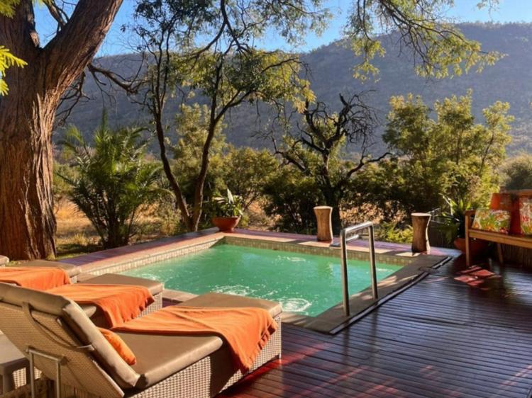 Kwa Maritane Bush Lodge – Pilanesberg
