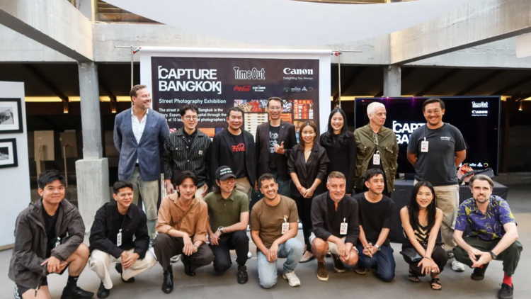 Capture Bangkok