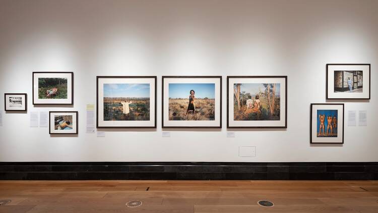 Catch the latest edition of the Taylor Wessing Photo Portrait Prize