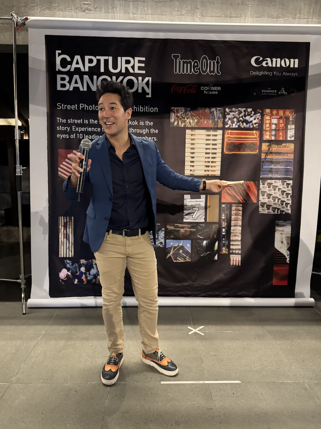 Capture Bangkok