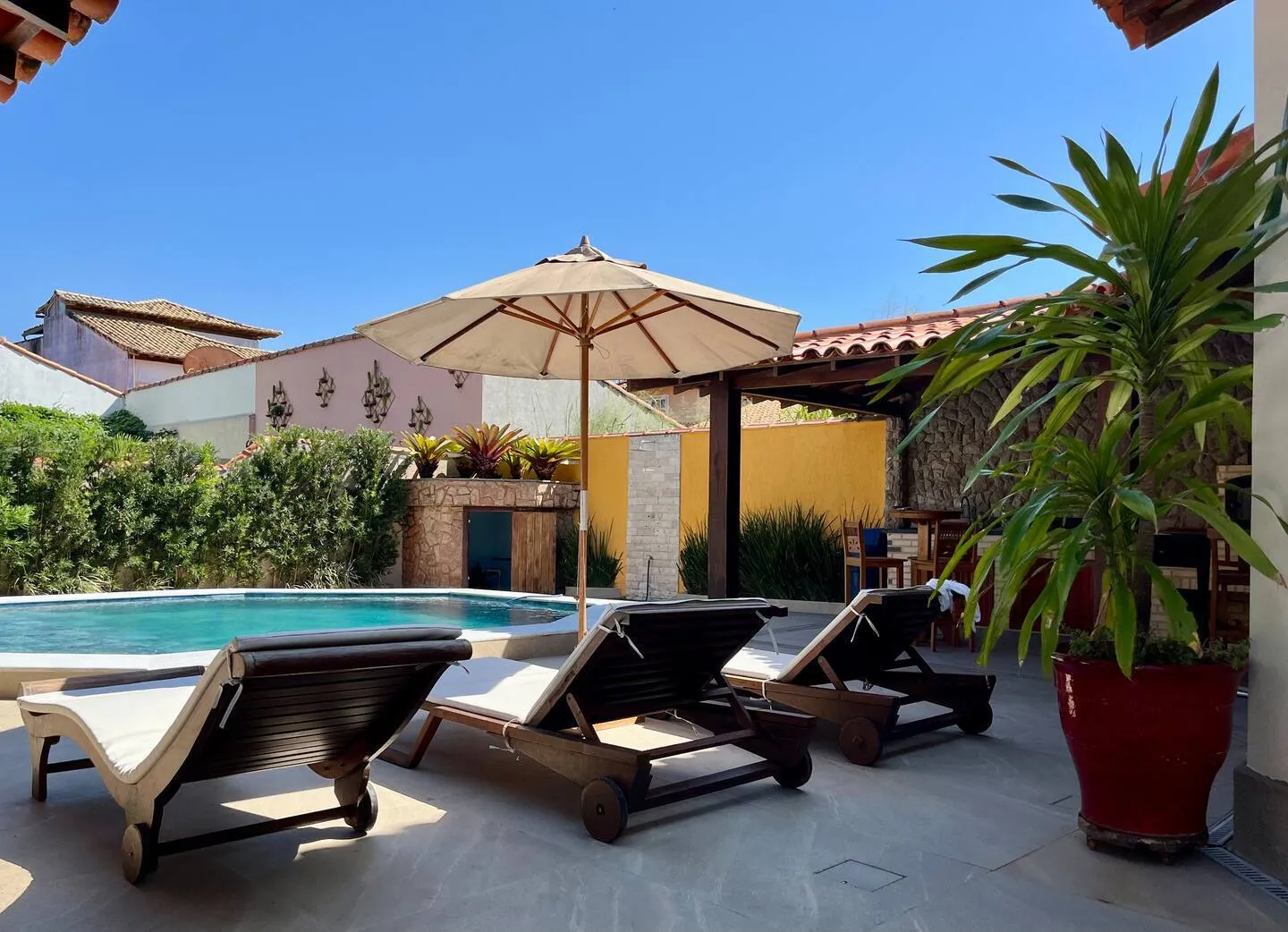 Boho Chic Rustic House Itauna, Brazil