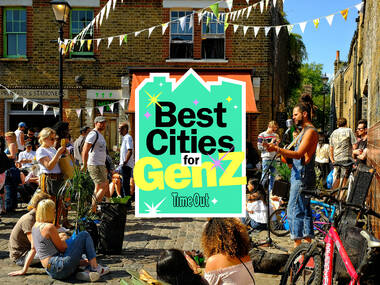 The world’s best cities for Gen Z to live in – according to Gen Z The world’s best cities for Gen Z to live in – according to Gen Z