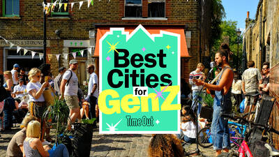 The World’s Best Cities for Gen Z to Live In - According to Gen Z