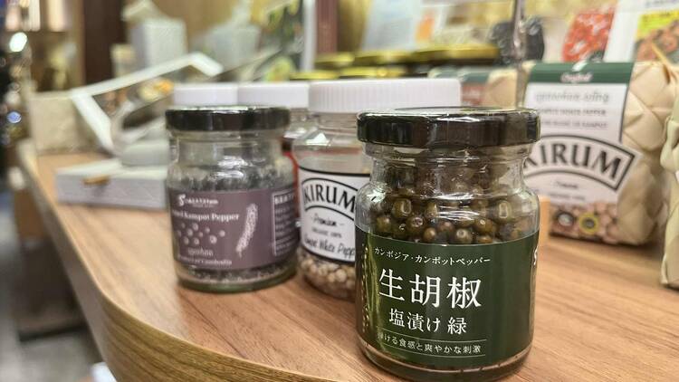 カンボジアパビリオン