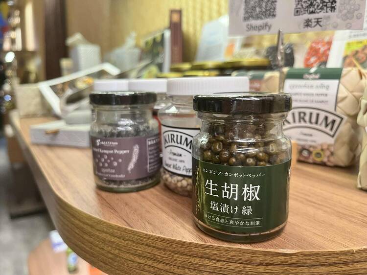 カンボジアパビリオン