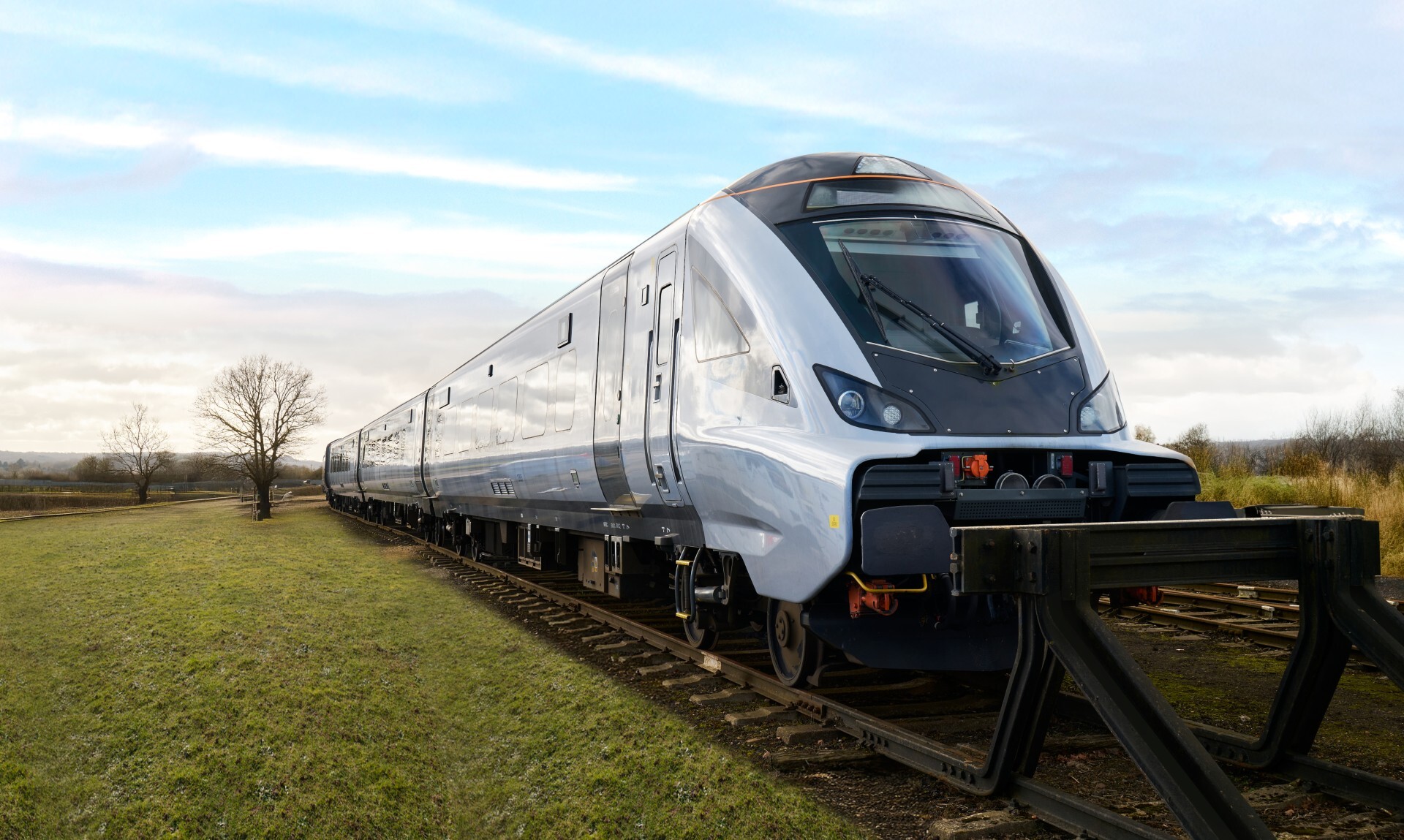 One of London's busiest commuter train services is introducing first class carriages