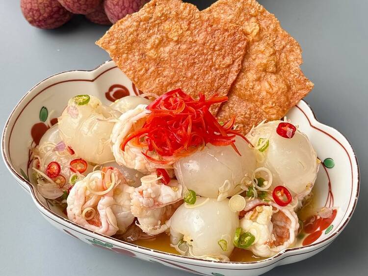 ครัวบ้านอิน (BAANIN)