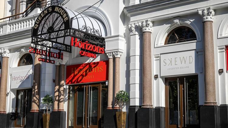 Horizons Casino