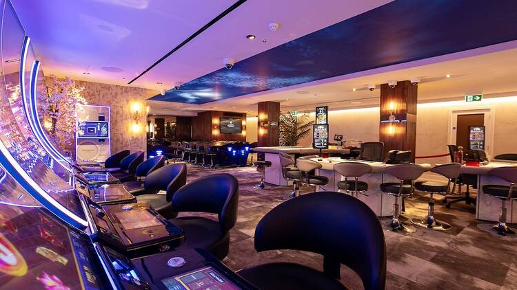 Horizons Casino