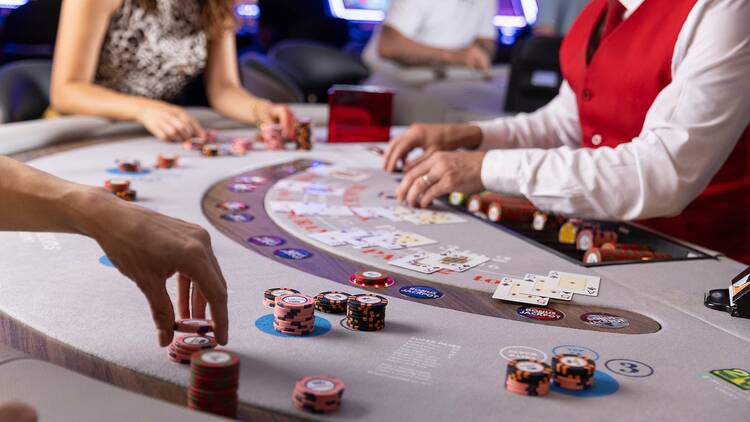 Horizons Casino