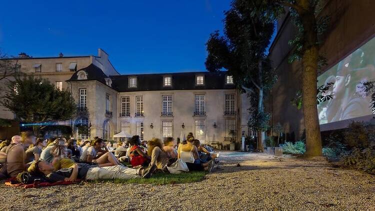 © Les Traversées du Marais