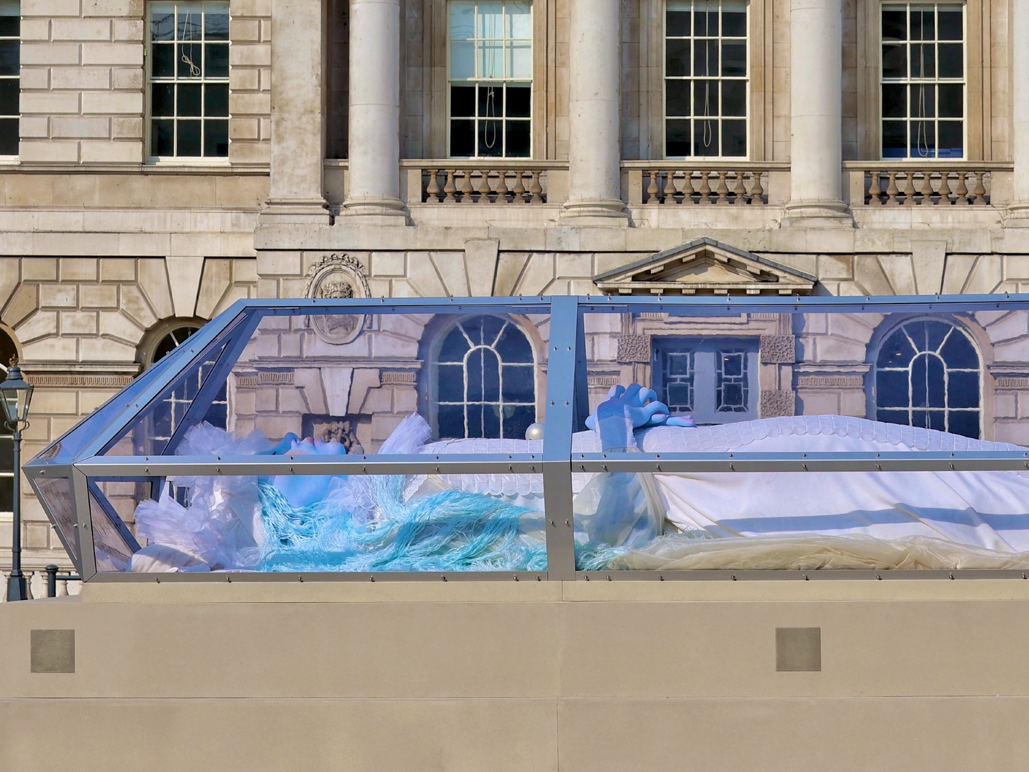 Tai Shani: ‘The Spell or The Dream’ | Somerset House | Art in London