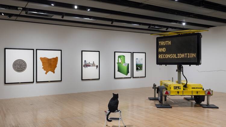 Ghazaleh Avarzamani and Ali Ahadi: Freudian Typo