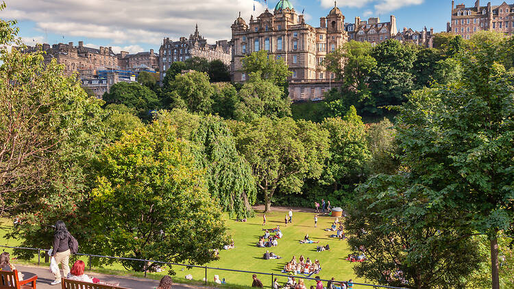 Edinburgh Edinburgh