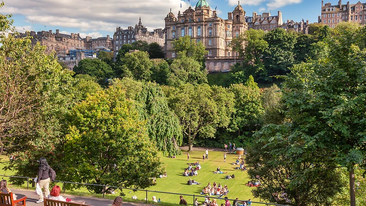 Edinburgh Edinburgh