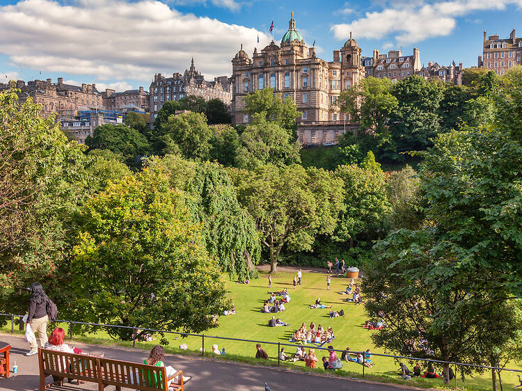 Edinburgh Edinburgh